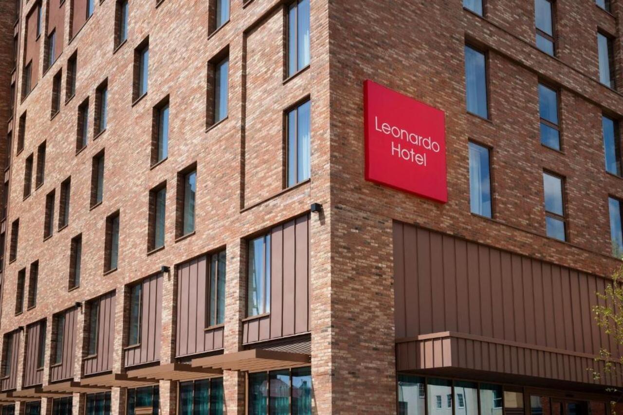 Leonardo Hotel Chester Exterior foto