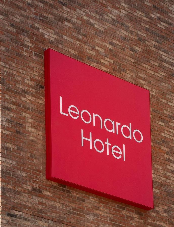 Leonardo Hotel Chester Exterior foto