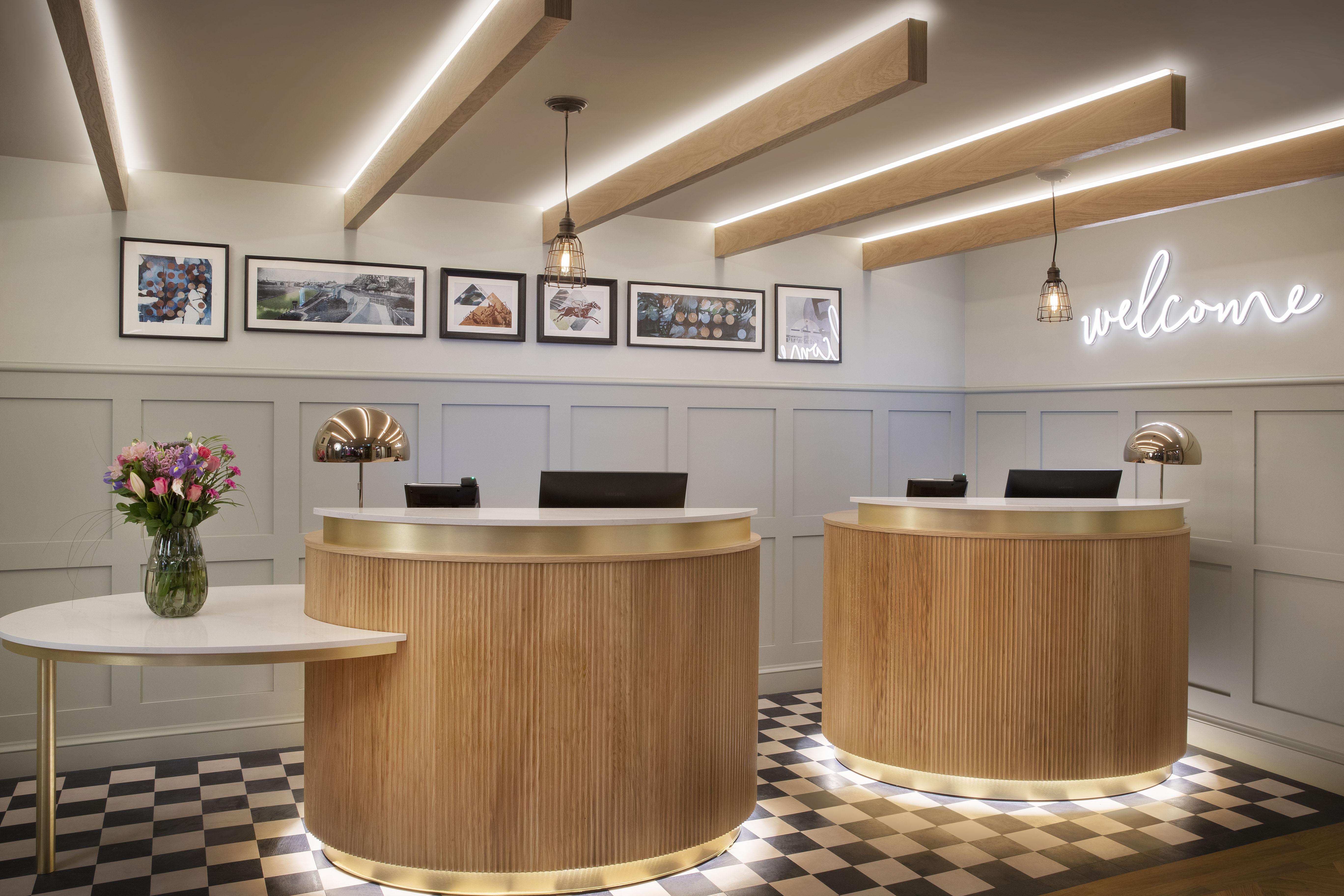 Leonardo Hotel Chester Exterior foto